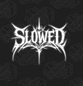 Gothic SLOWED windscreen banner