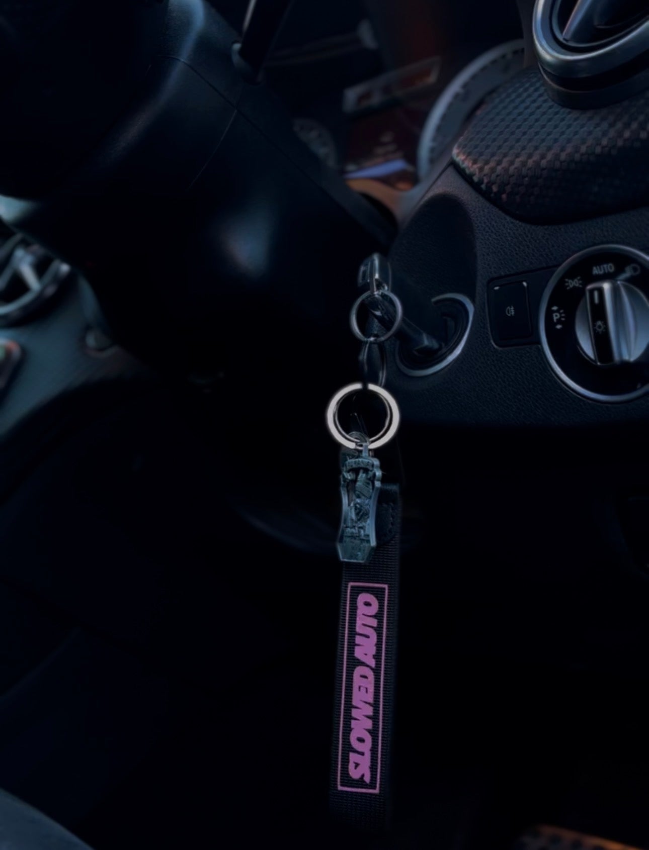 OG slowed wristlet lanyard