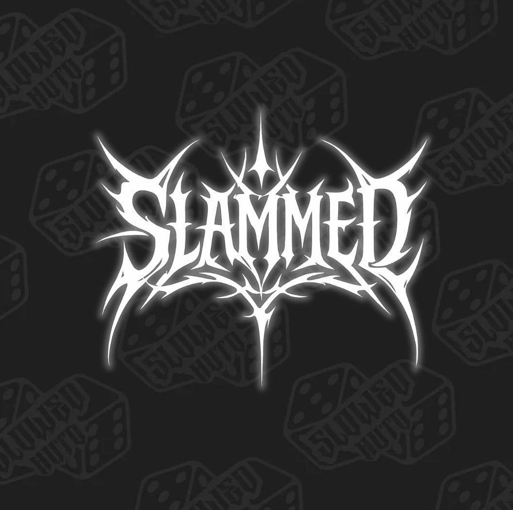 gothic windscreen banner