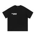 Triple cross Cotton T-Shirt