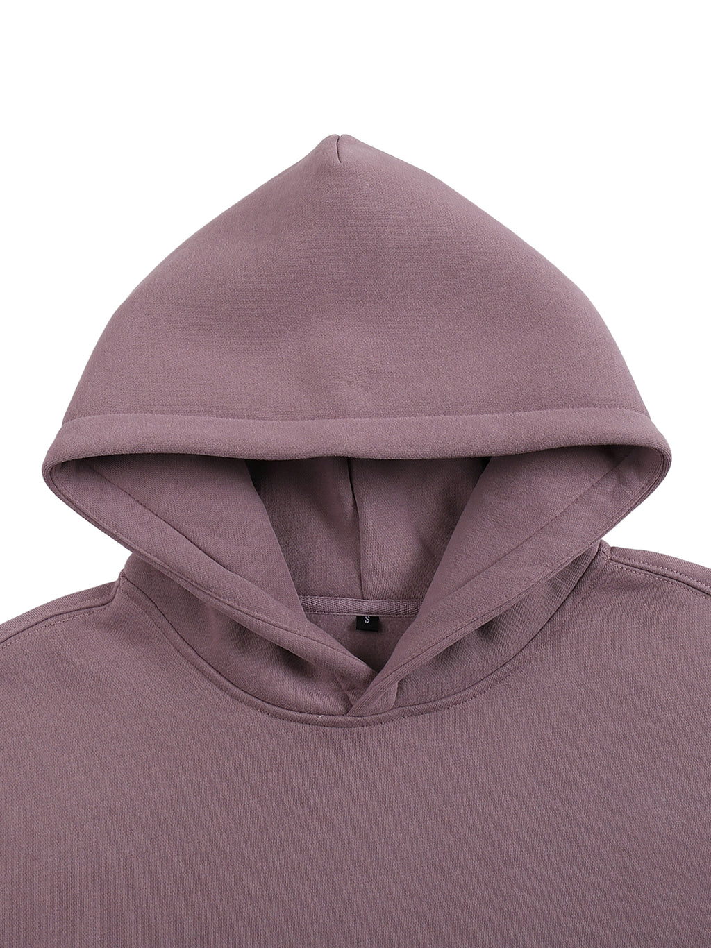 NEEDMONEY4BENZ Oversize Fleeced Hoodie