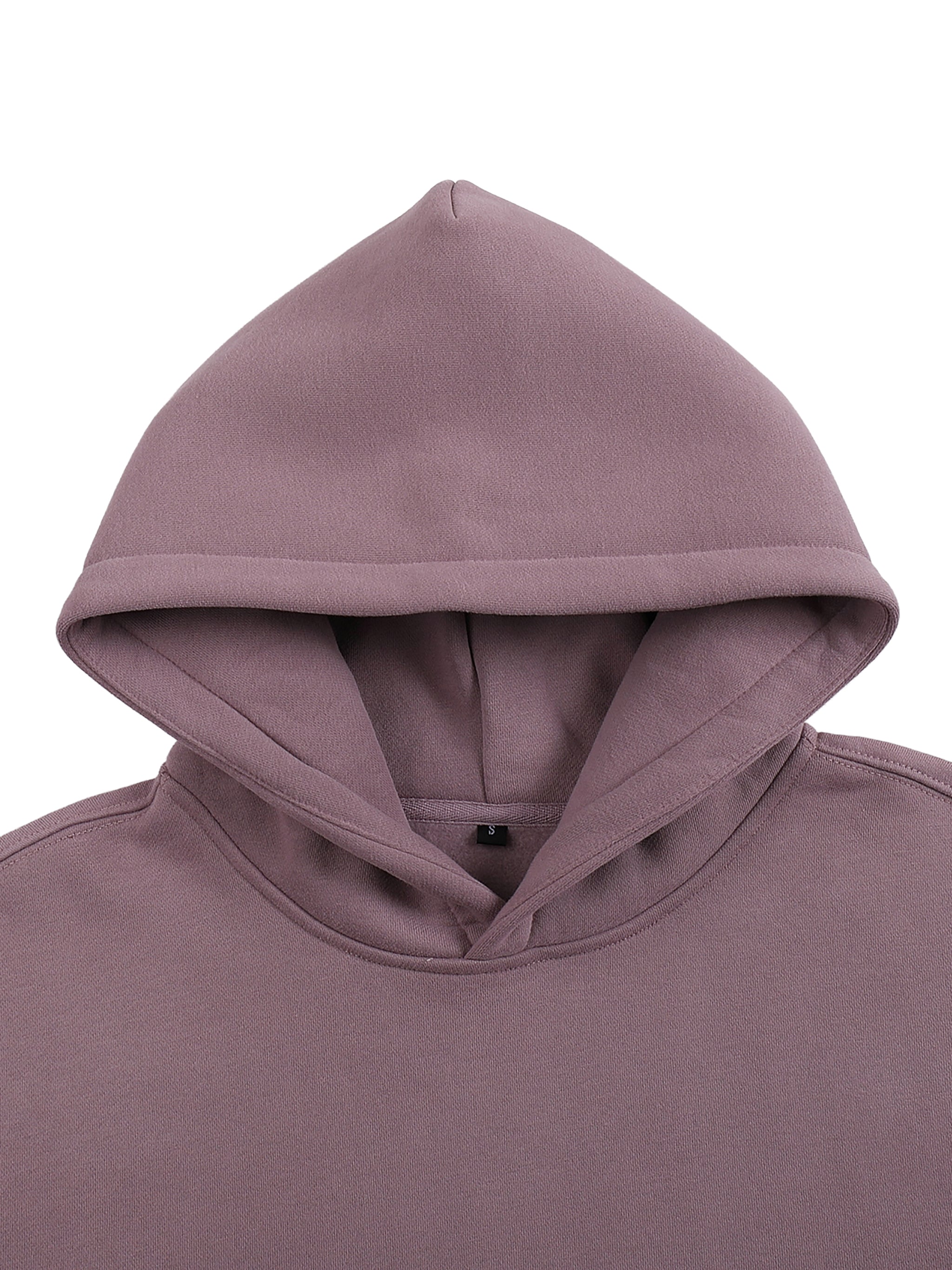 NEEDMONEY4BENZ Oversize Fleeced Hoodie