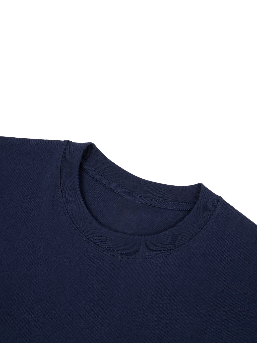 Triple cross Cotton T-Shirt