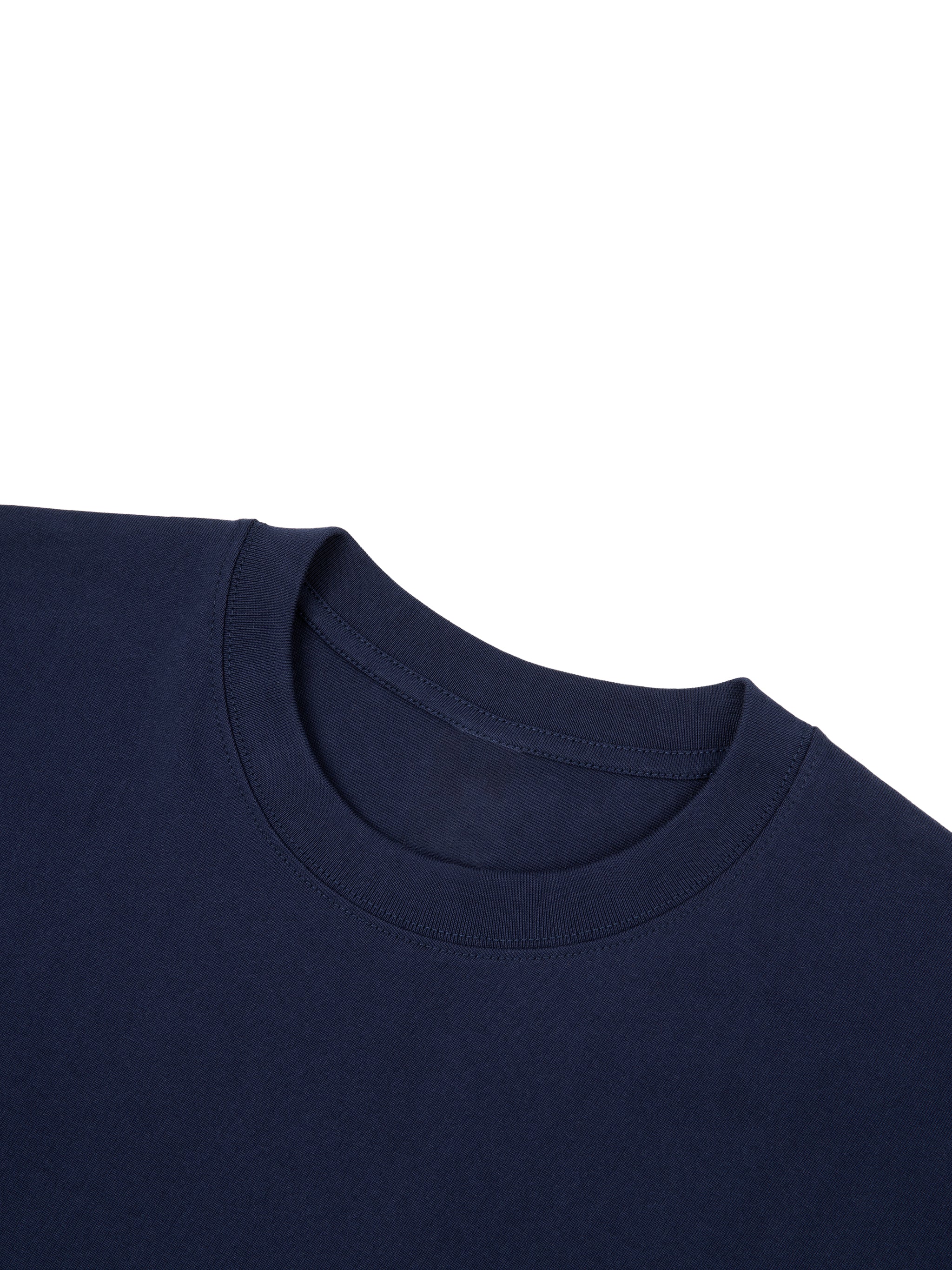 Triple cross Cotton T-Shirt