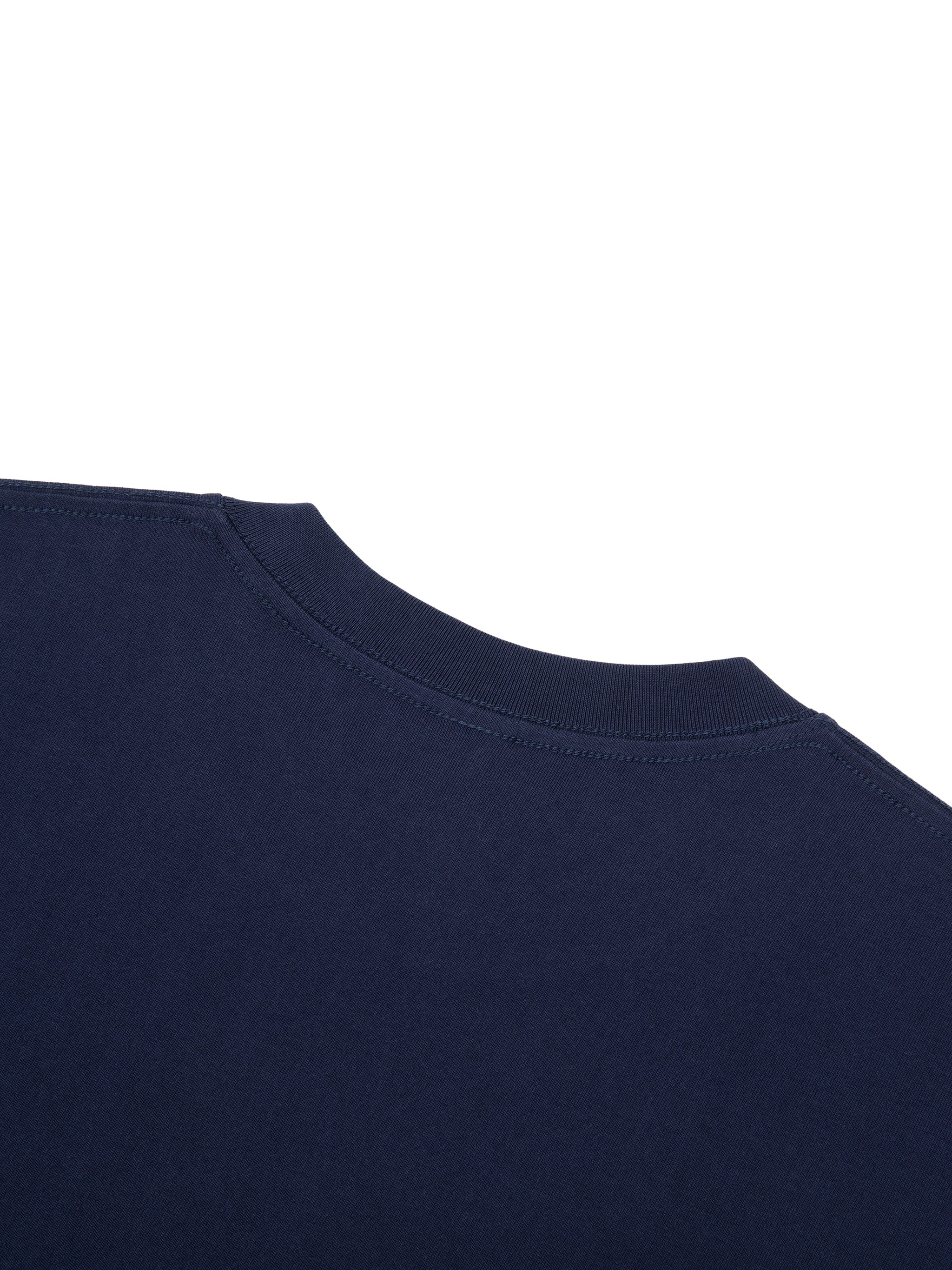 Triple cross Cotton T-Shirt